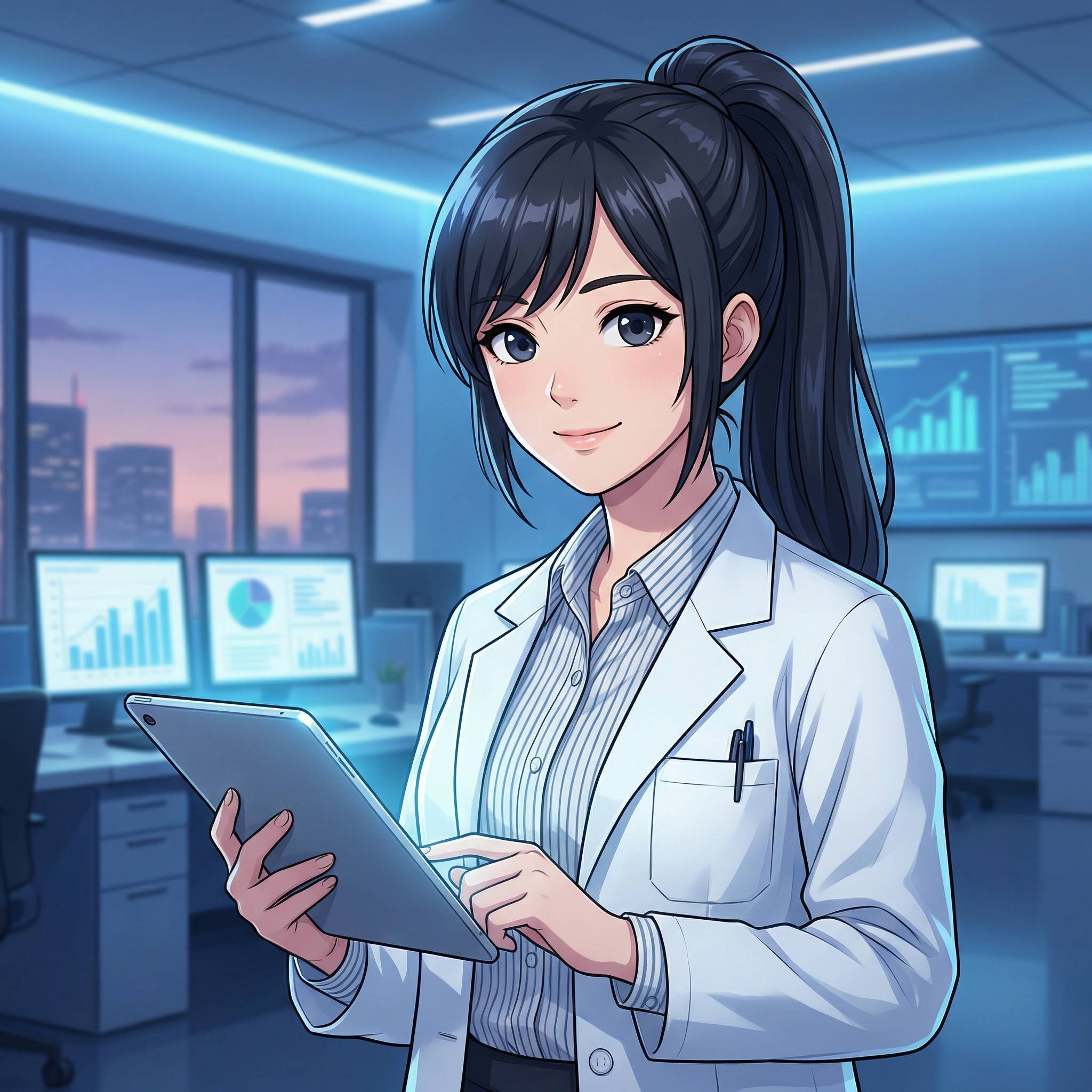 91AI技术总监陈思远