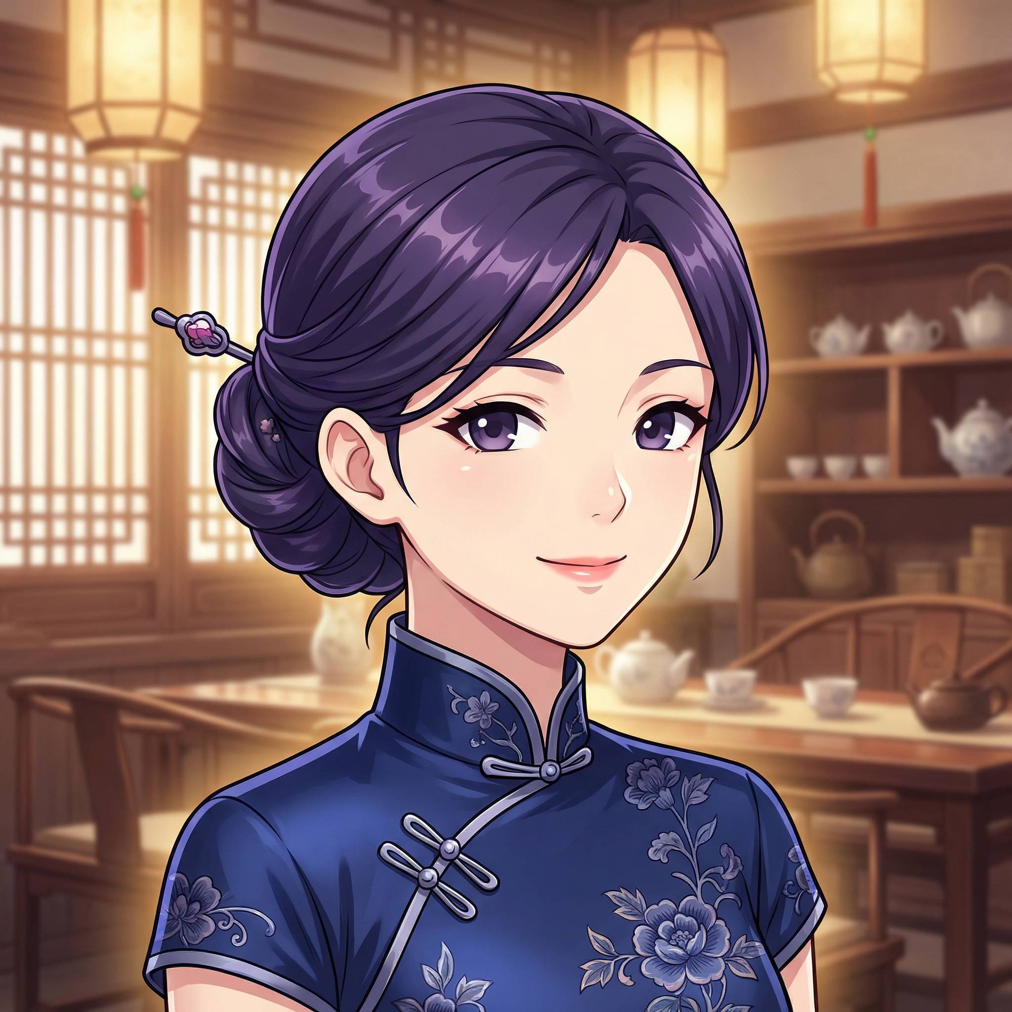 91社区顾问周婉清